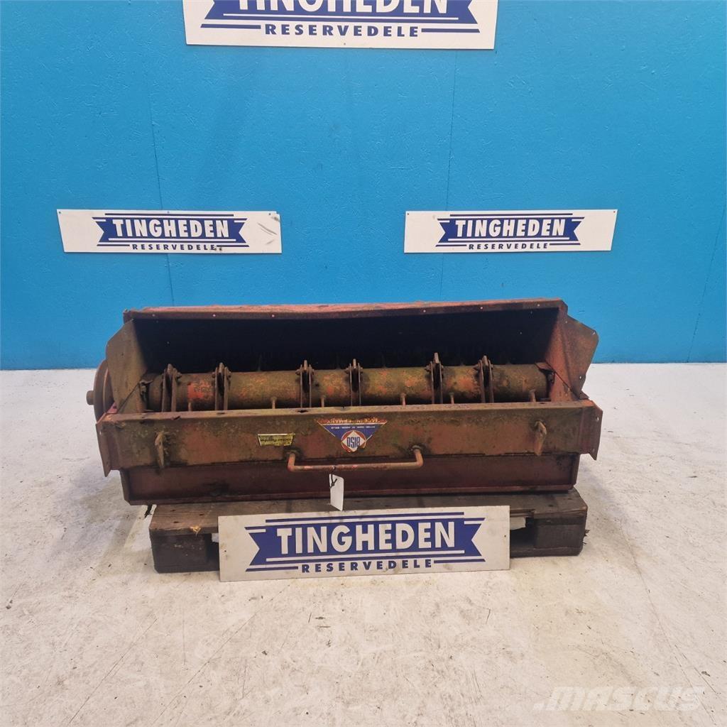 CASE 1460 Lisavarustus ja komponendid