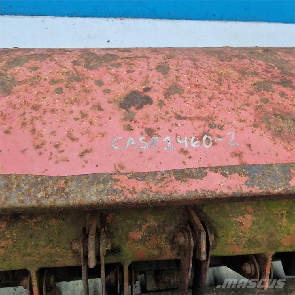 CASE 1460 Lisavarustus ja komponendid