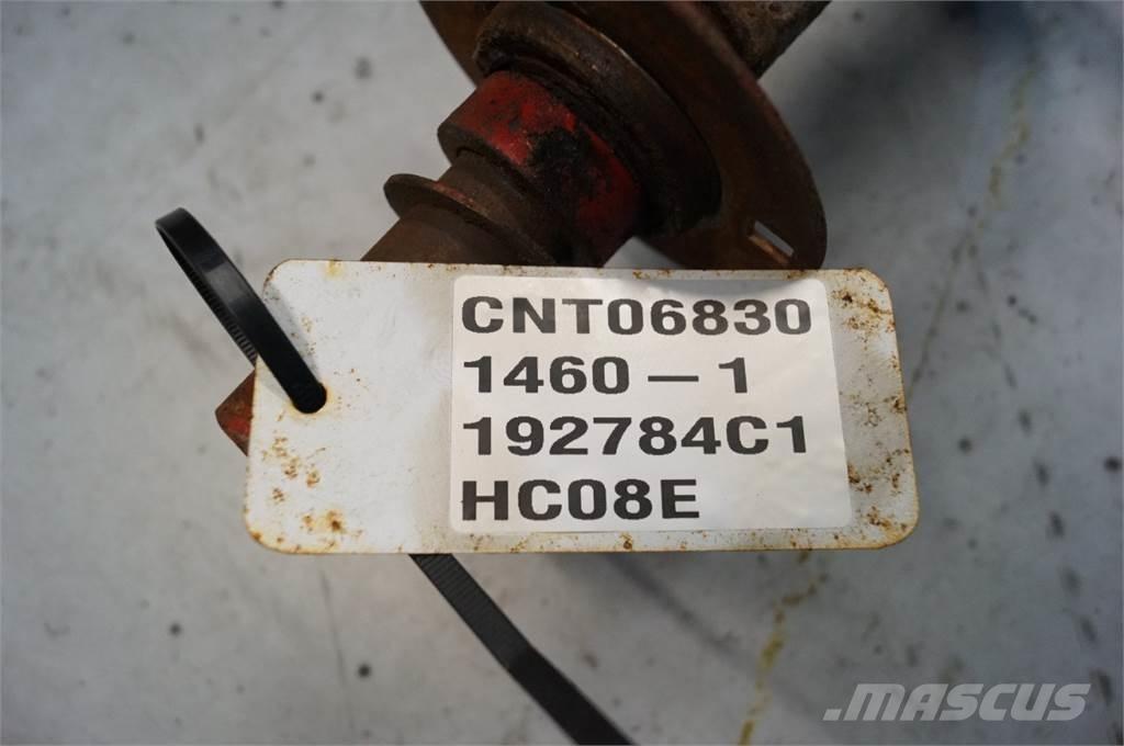 CASE 1460 Lisavarustus ja komponendid