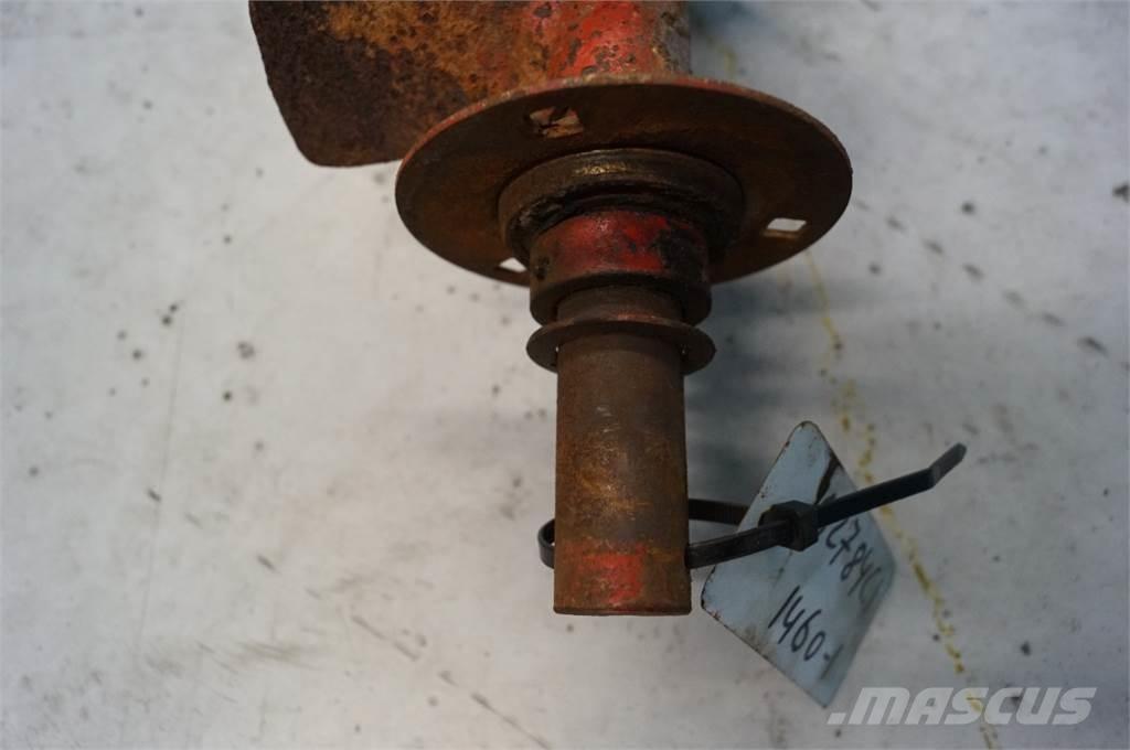 CASE 1460 Lisavarustus ja komponendid