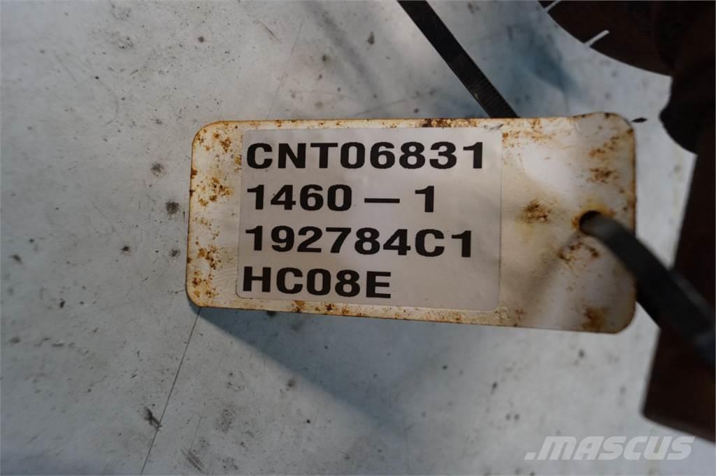 CASE 1460 Lisavarustus ja komponendid