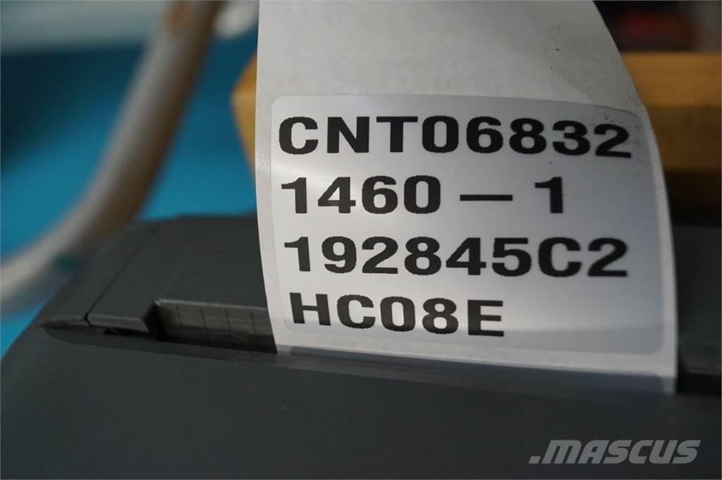 CASE 1460 Lisavarustus ja komponendid