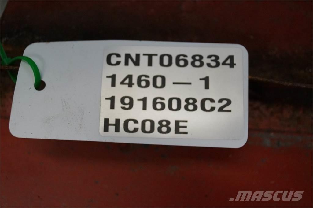 CASE 1460 Lisavarustus ja komponendid