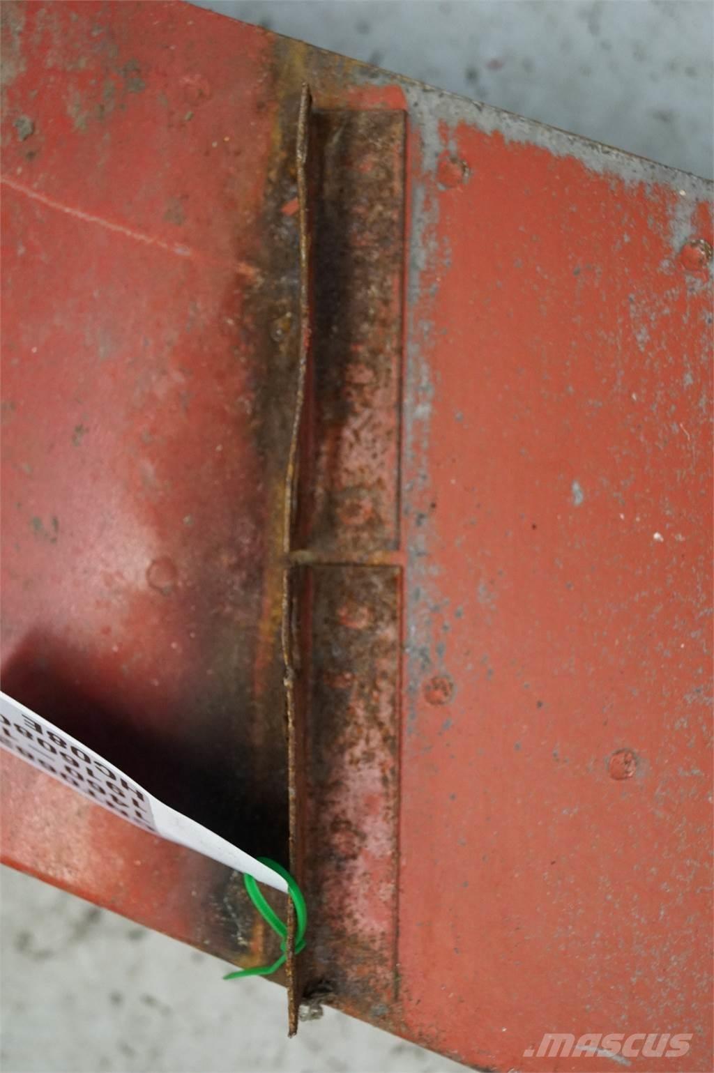 CASE 1460 Lisavarustus ja komponendid