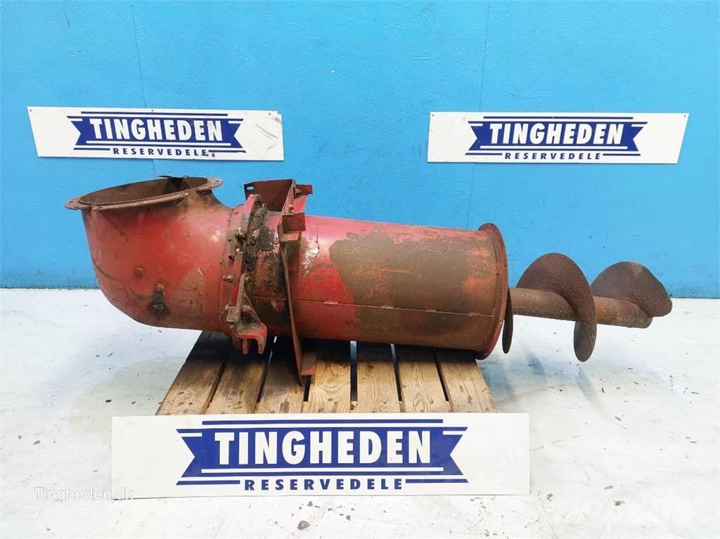 CASE 1460 Lisavarustus ja komponendid