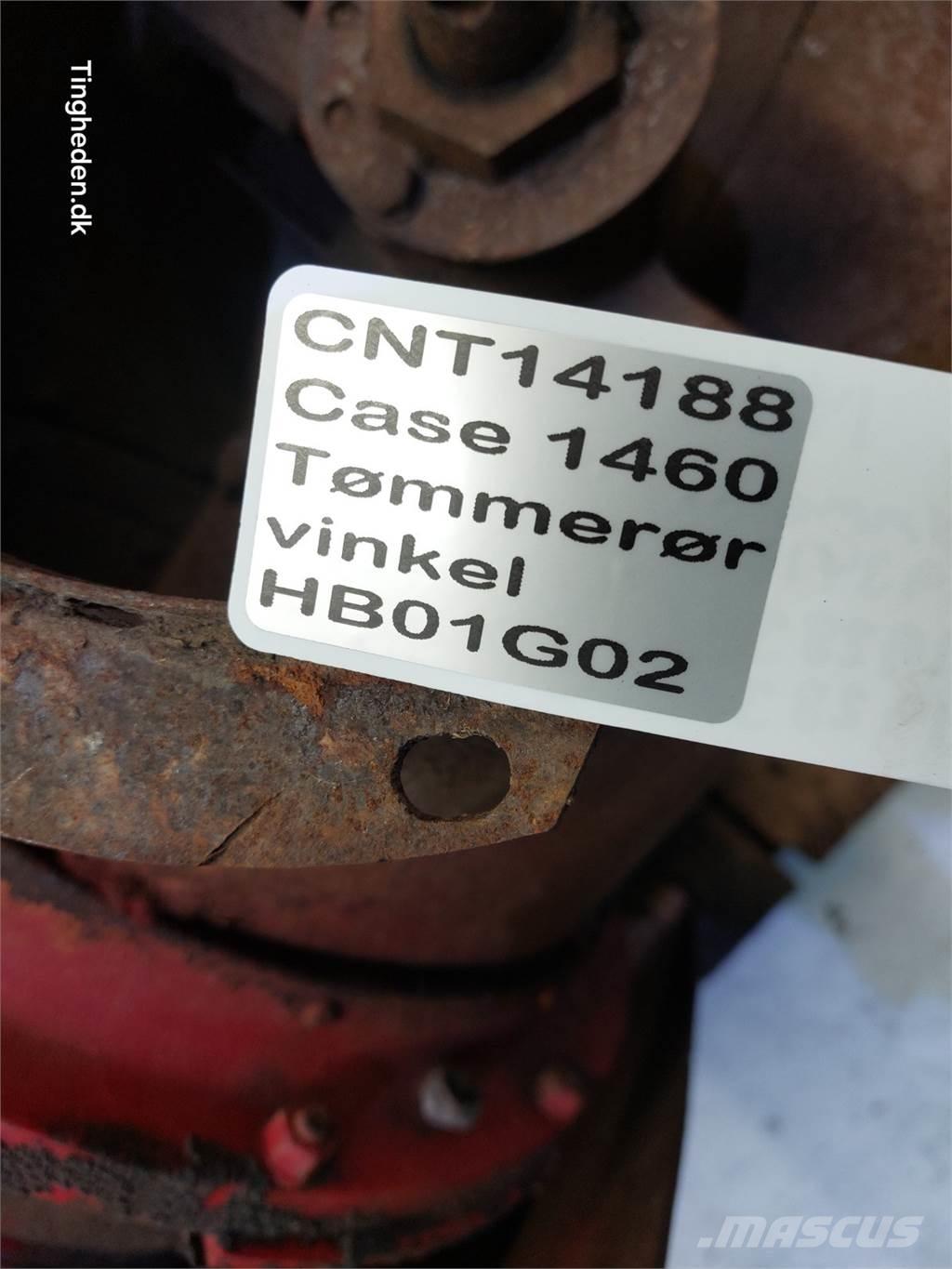 CASE 1460 Lisavarustus ja komponendid