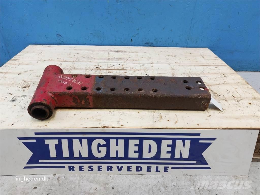 CASE 1460 Lisavarustus ja komponendid