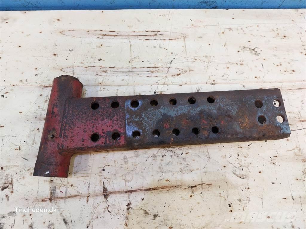 CASE 1460 Lisavarustus ja komponendid