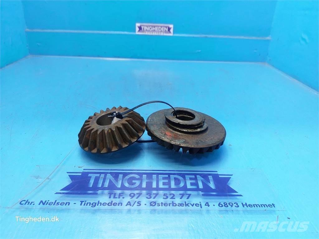 CASE 1460 Lisavarustus ja komponendid