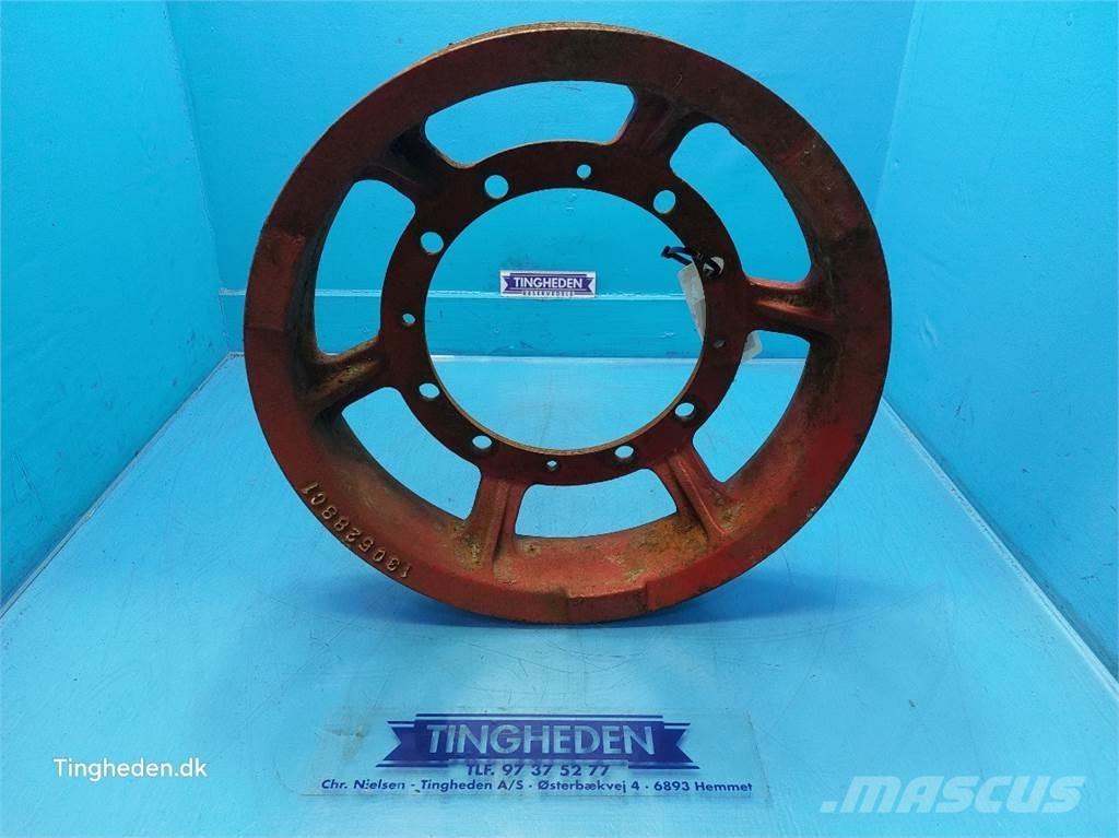 CASE 1460 Muud põllumajandusmasinad