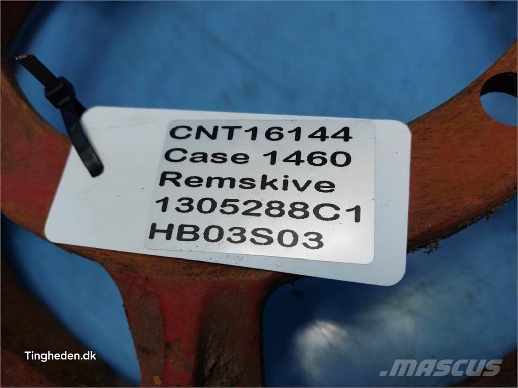 CASE 1460 Muud põllumajandusmasinad
