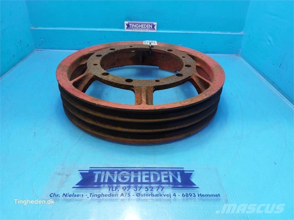 CASE 1460 Muud põllumajandusmasinad