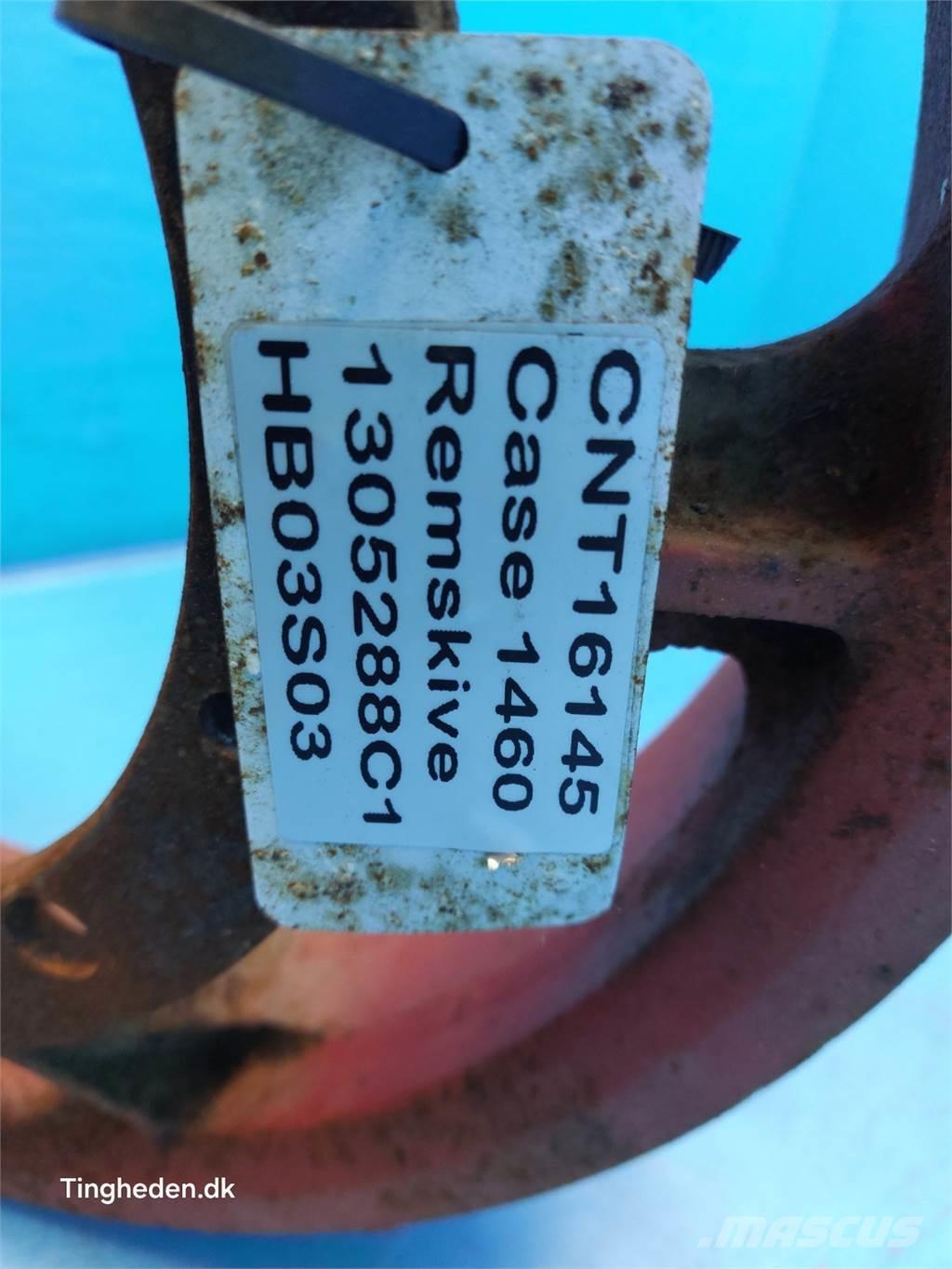 CASE 1460 Muud põllumajandusmasinad