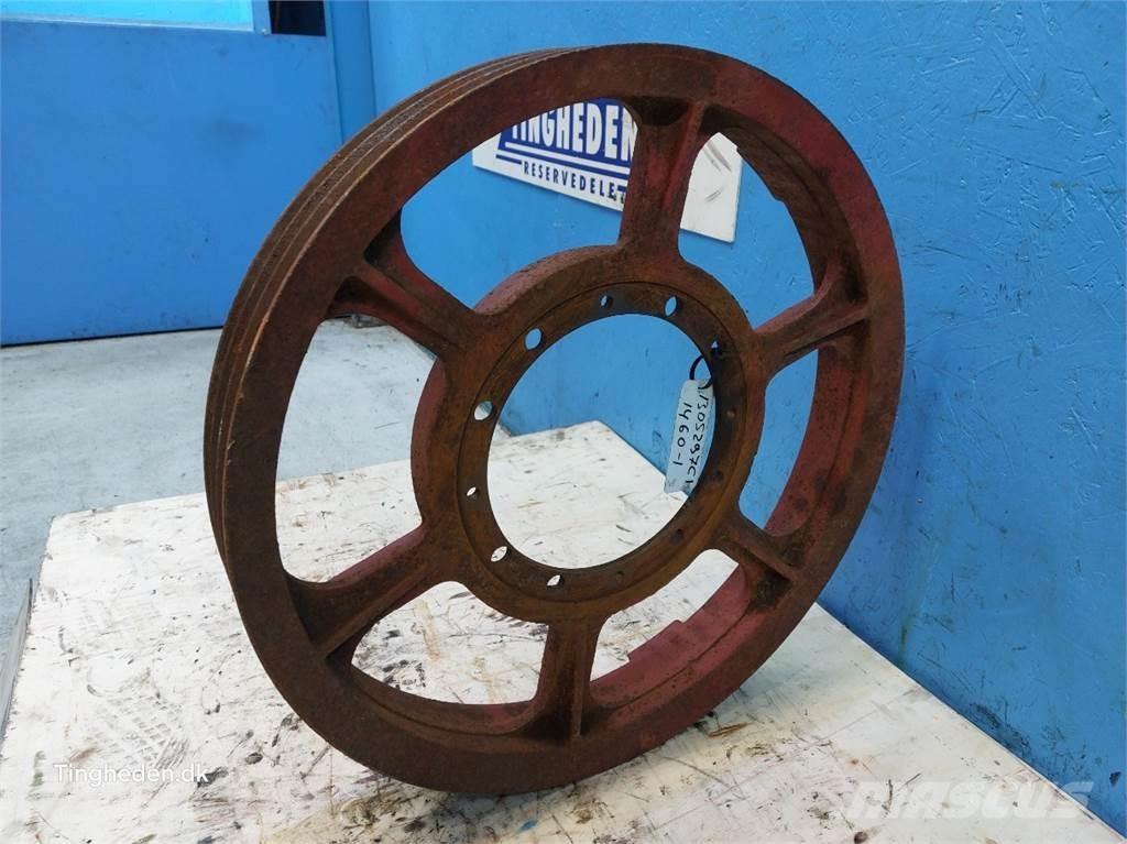 CASE 1460 Muud põllumajandusmasinad