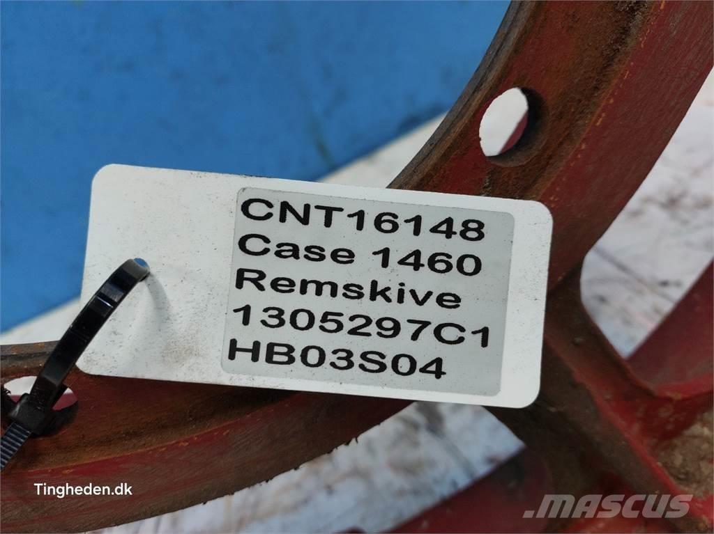 CASE 1460 Muud põllumajandusmasinad