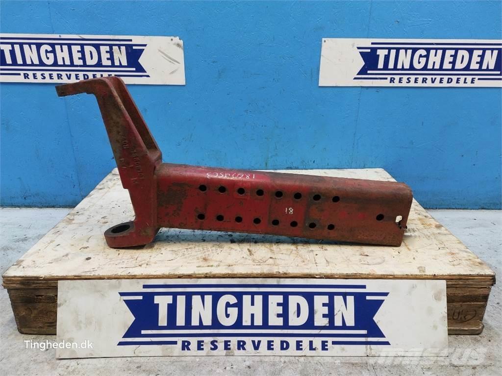 CASE 1460 Lisavarustus ja komponendid