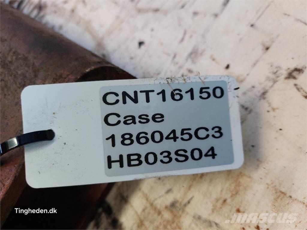 CASE 1460 Lisavarustus ja komponendid