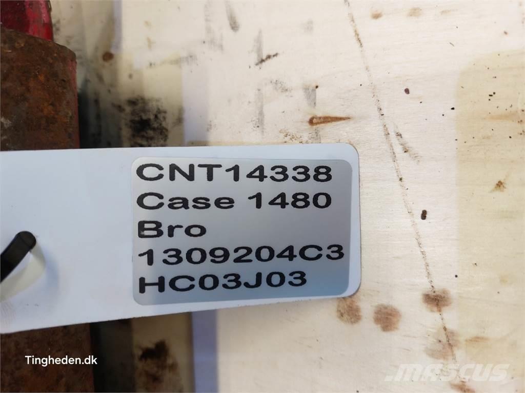 CASE 1480 Lisavarustus ja komponendid