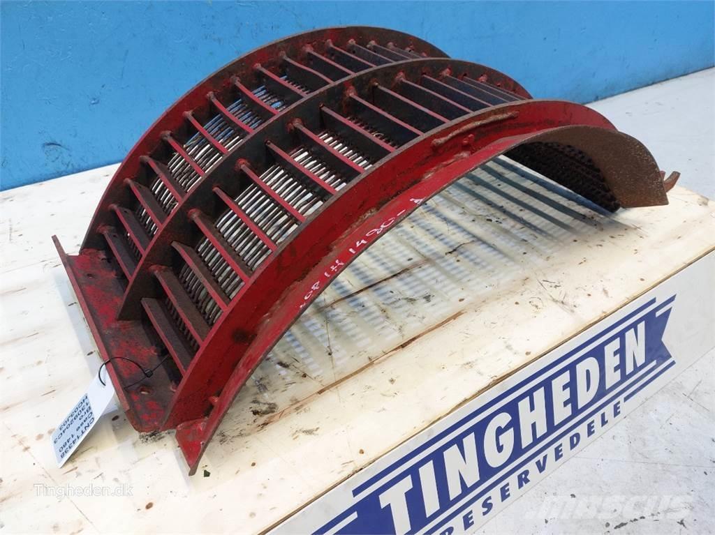 CASE 1480 Lisavarustus ja komponendid