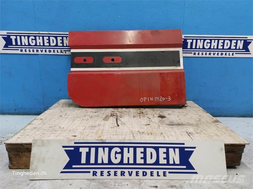 CASE 1480 Muud põllumajandusmasinad