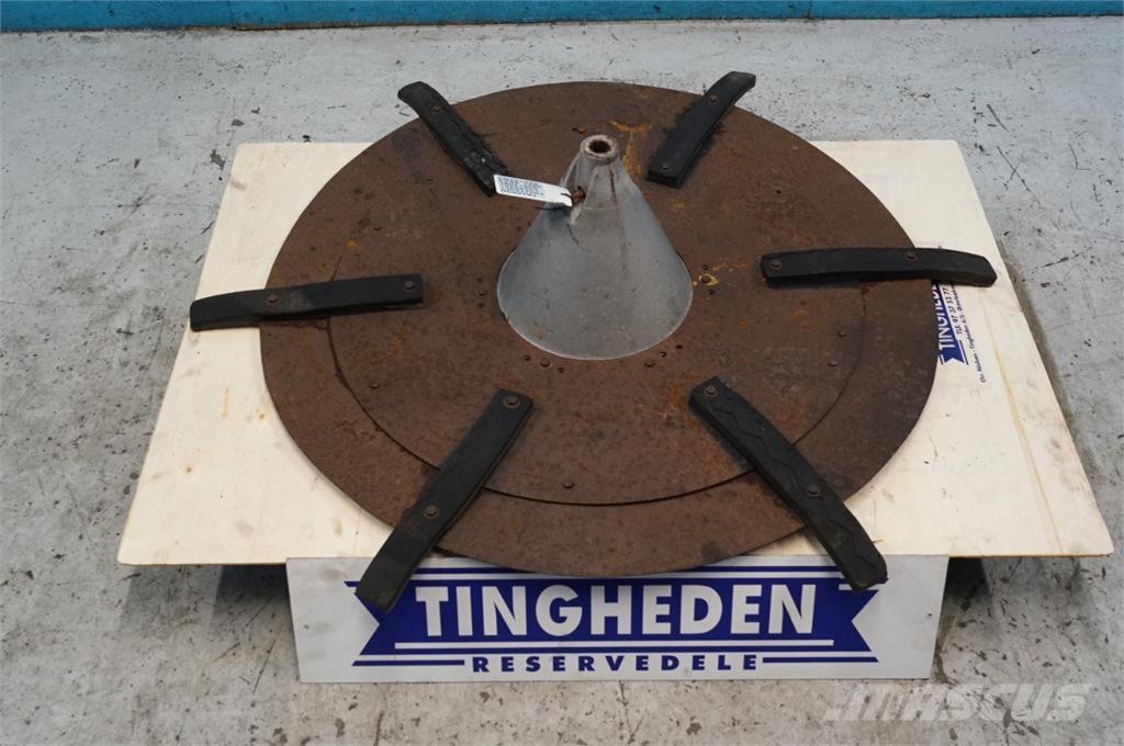 CASE 1620 Lisavarustus ja komponendid