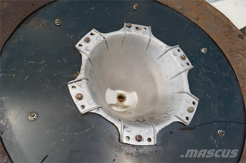 CASE 1620 Lisavarustus ja komponendid