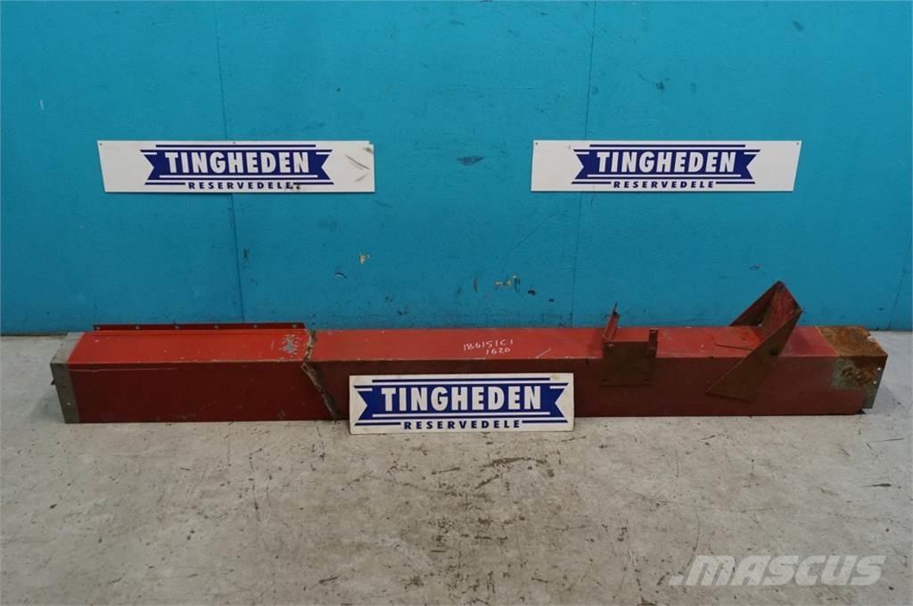 CASE 1620 Lisavarustus ja komponendid