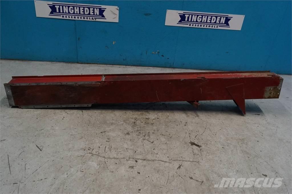 CASE 1620 Lisavarustus ja komponendid