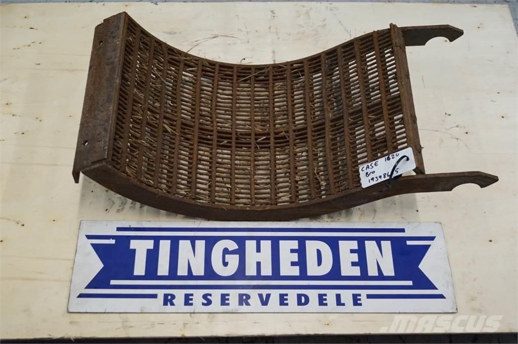 CASE 1620 Lisavarustus ja komponendid