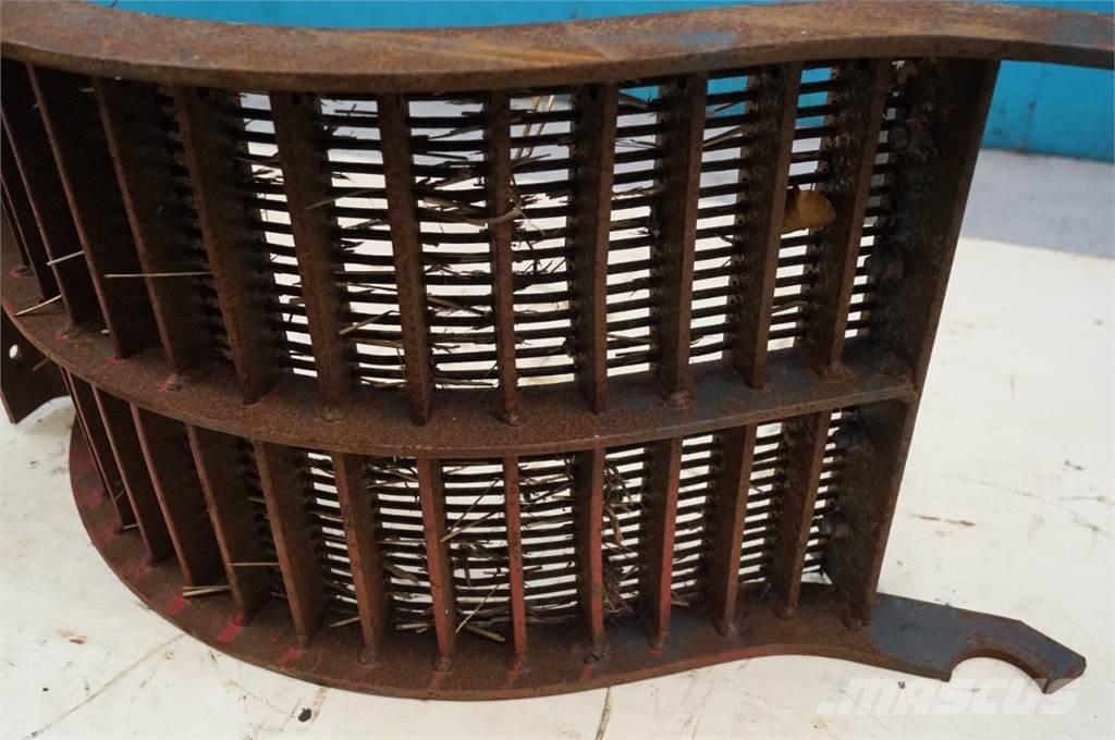 CASE 1620 Lisavarustus ja komponendid