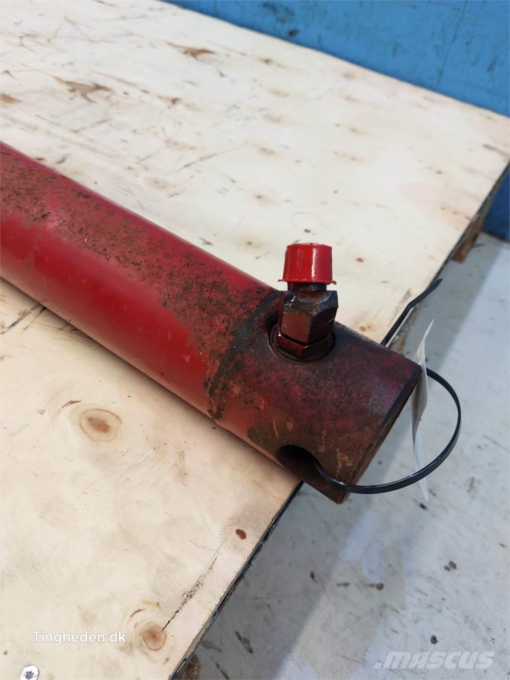 CASE 1620 Hüdraulika