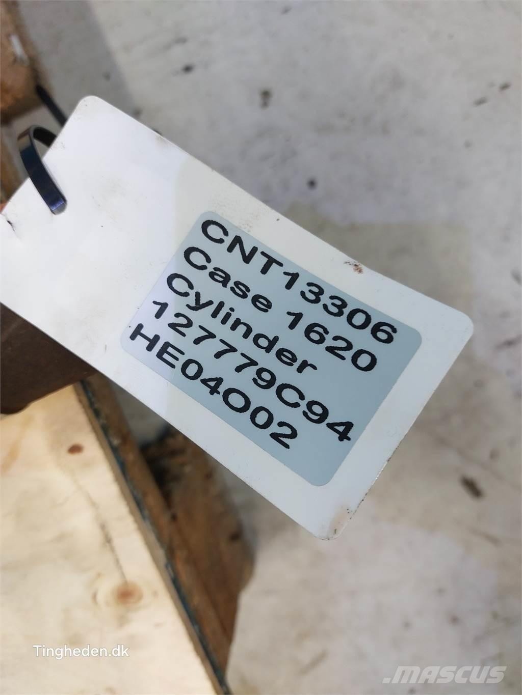 CASE 1620 Hüdraulika