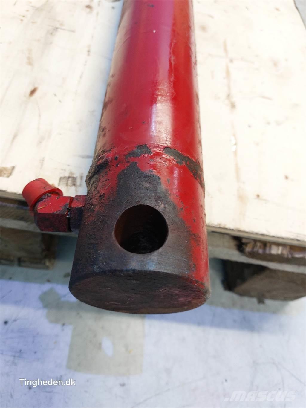 CASE 1620 Hüdraulika