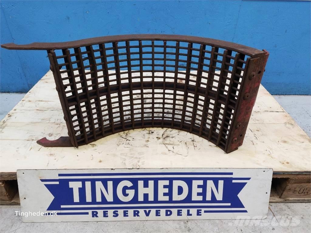 CASE 1620 Lisavarustus ja komponendid