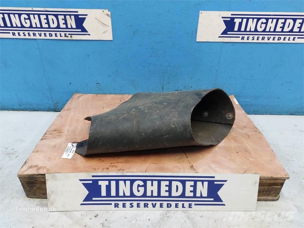 CASE 1620 Lisavarustus ja komponendid