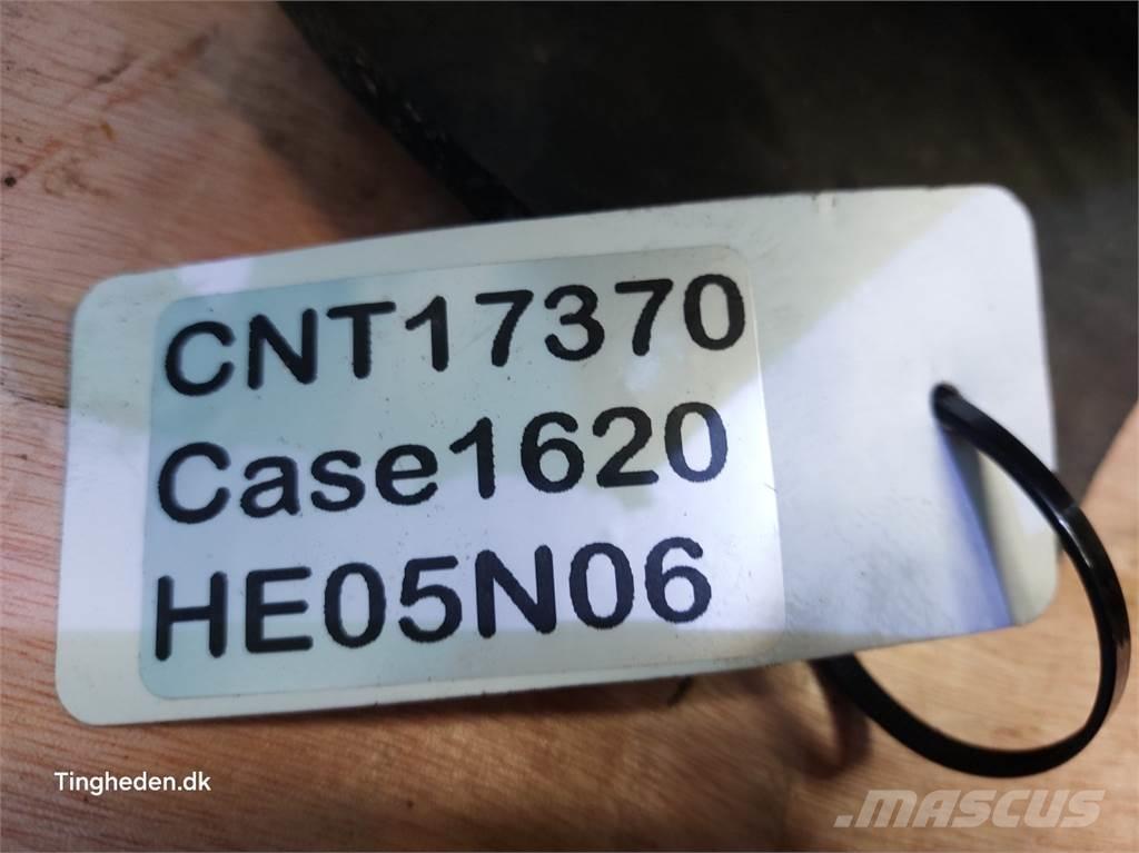CASE 1620 Lisavarustus ja komponendid