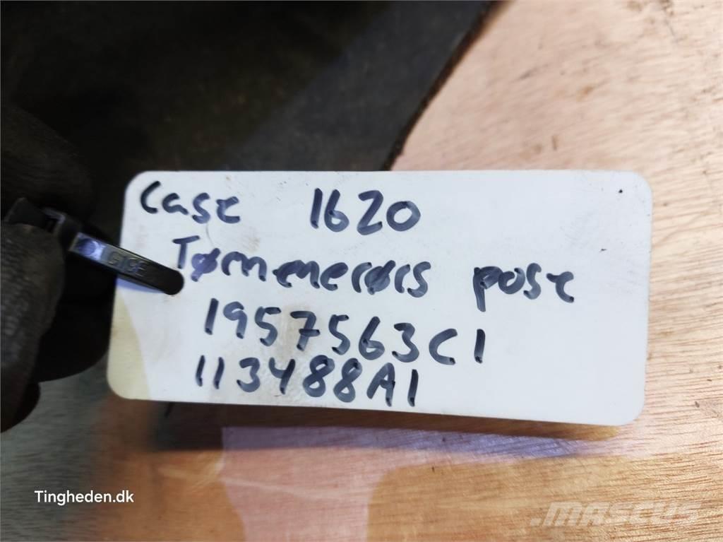 CASE 1620 Lisavarustus ja komponendid
