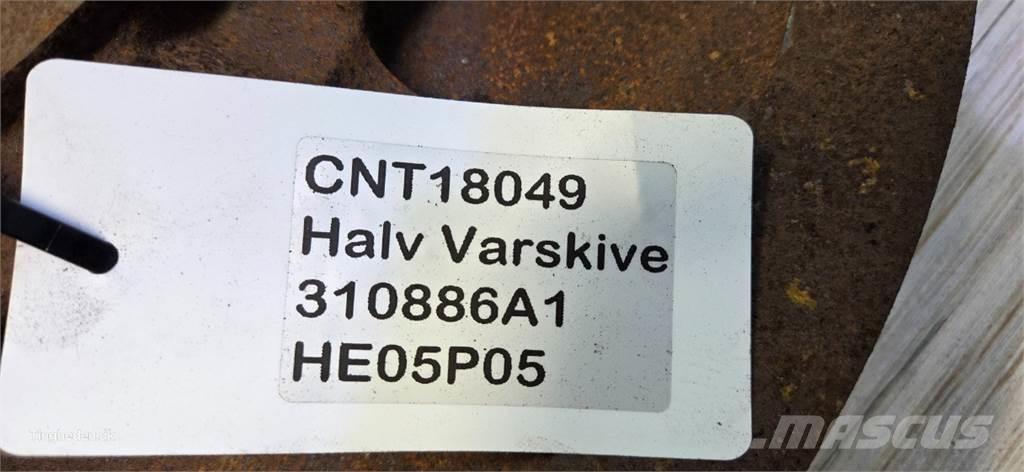 CASE 1620 Muud põllumajandusmasinad