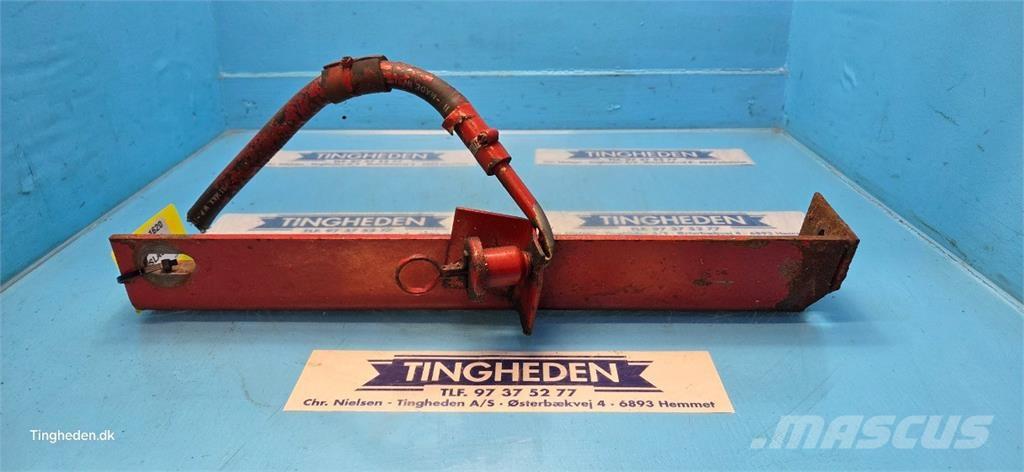 CASE 1620 Lisavarustus ja komponendid