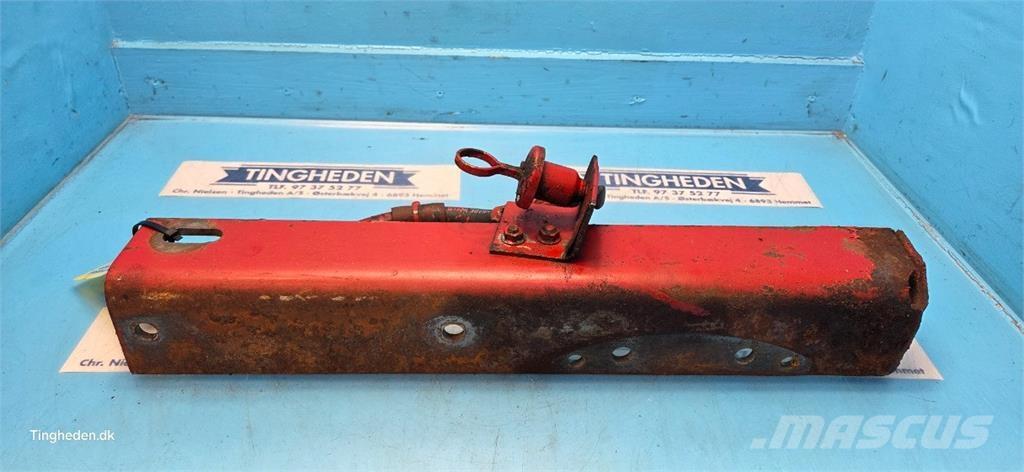 CASE 1620 Lisavarustus ja komponendid