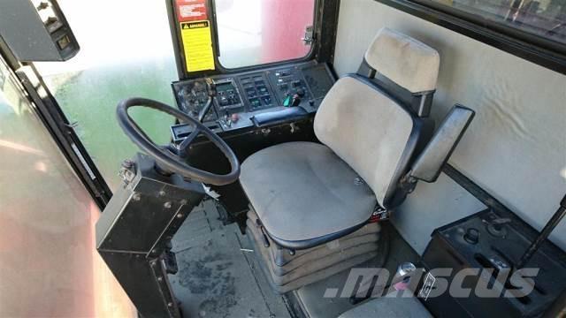 CASE 1640 Teraviljakombainid