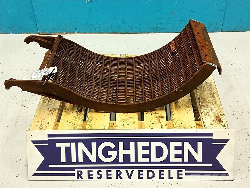 CASE 1640 Lisavarustus ja komponendid