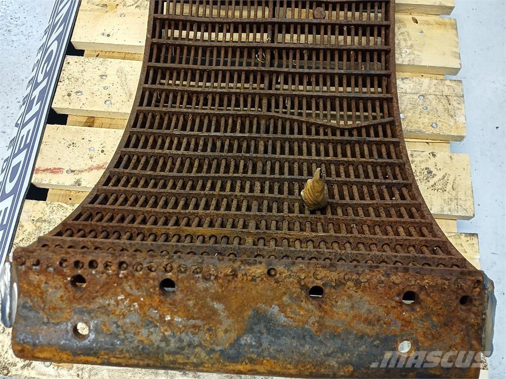 CASE 1640 Lisavarustus ja komponendid