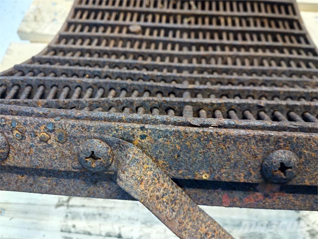 CASE 1640 Lisavarustus ja komponendid