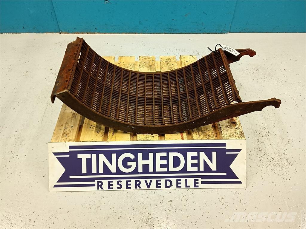 CASE 1640 Lisavarustus ja komponendid