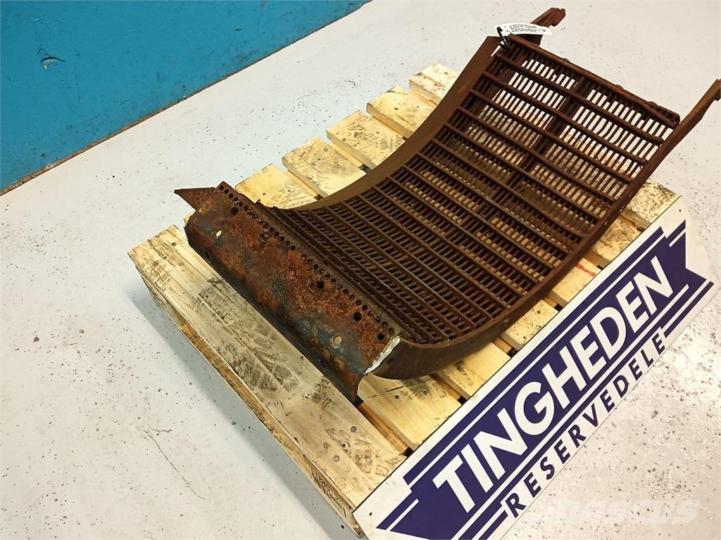 CASE 1640 Lisavarustus ja komponendid