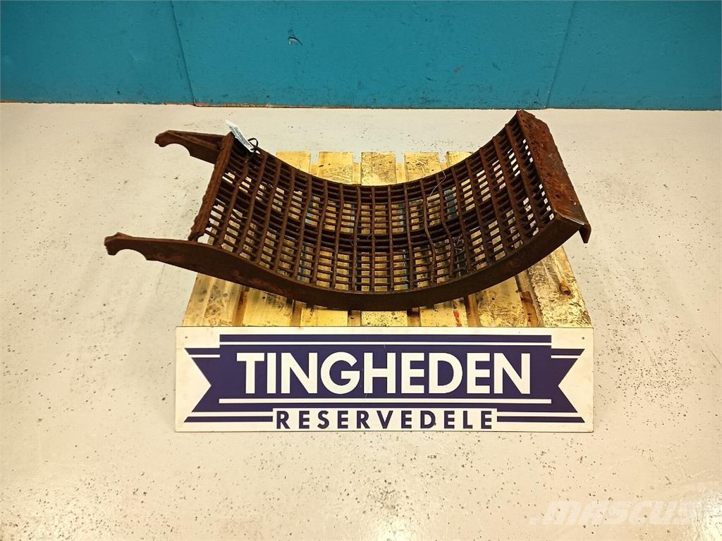 CASE 1640 Lisavarustus ja komponendid