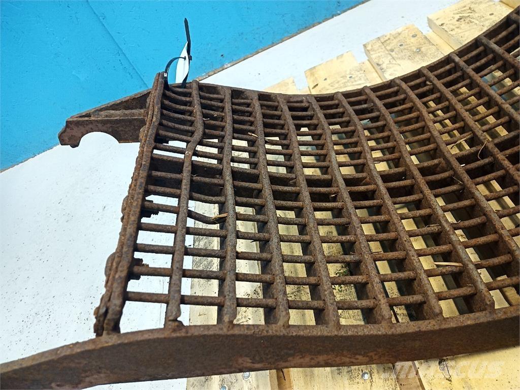 CASE 1640 Lisavarustus ja komponendid