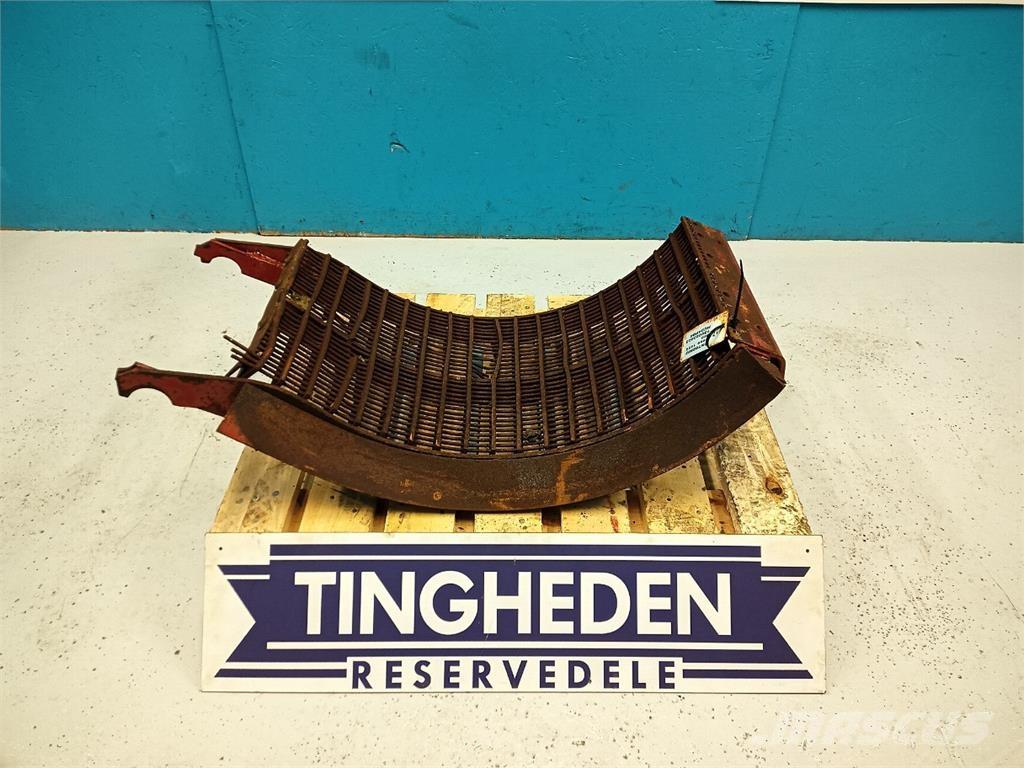 CASE 1640 Lisavarustus ja komponendid