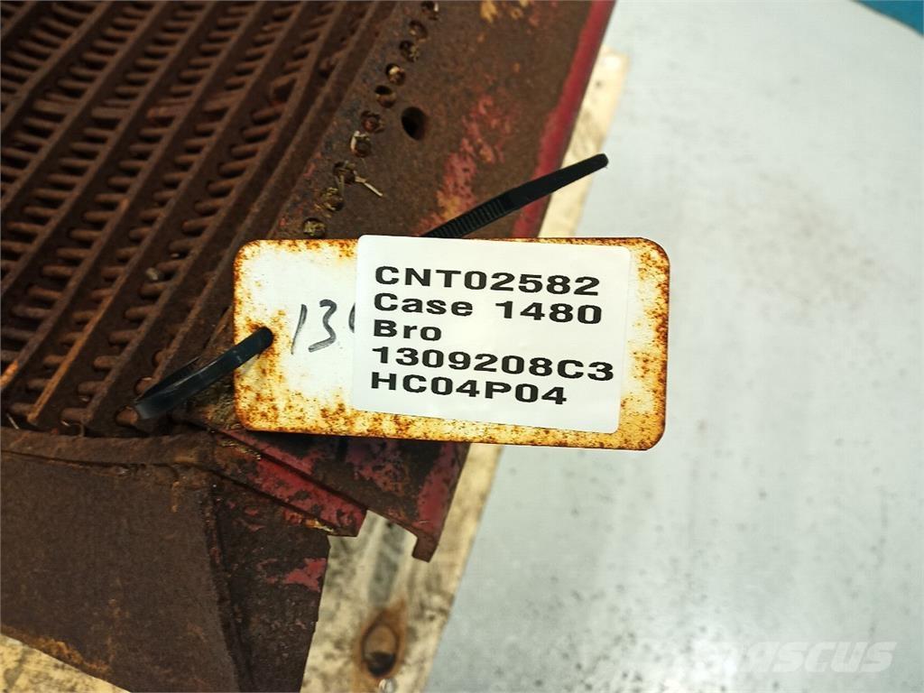 CASE 1640 Lisavarustus ja komponendid